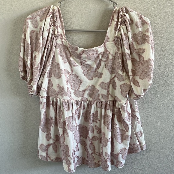 Anthropologie Maeve Batia Top - Picture 3 of 4